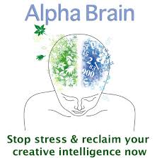 an alpha brain and what defines it